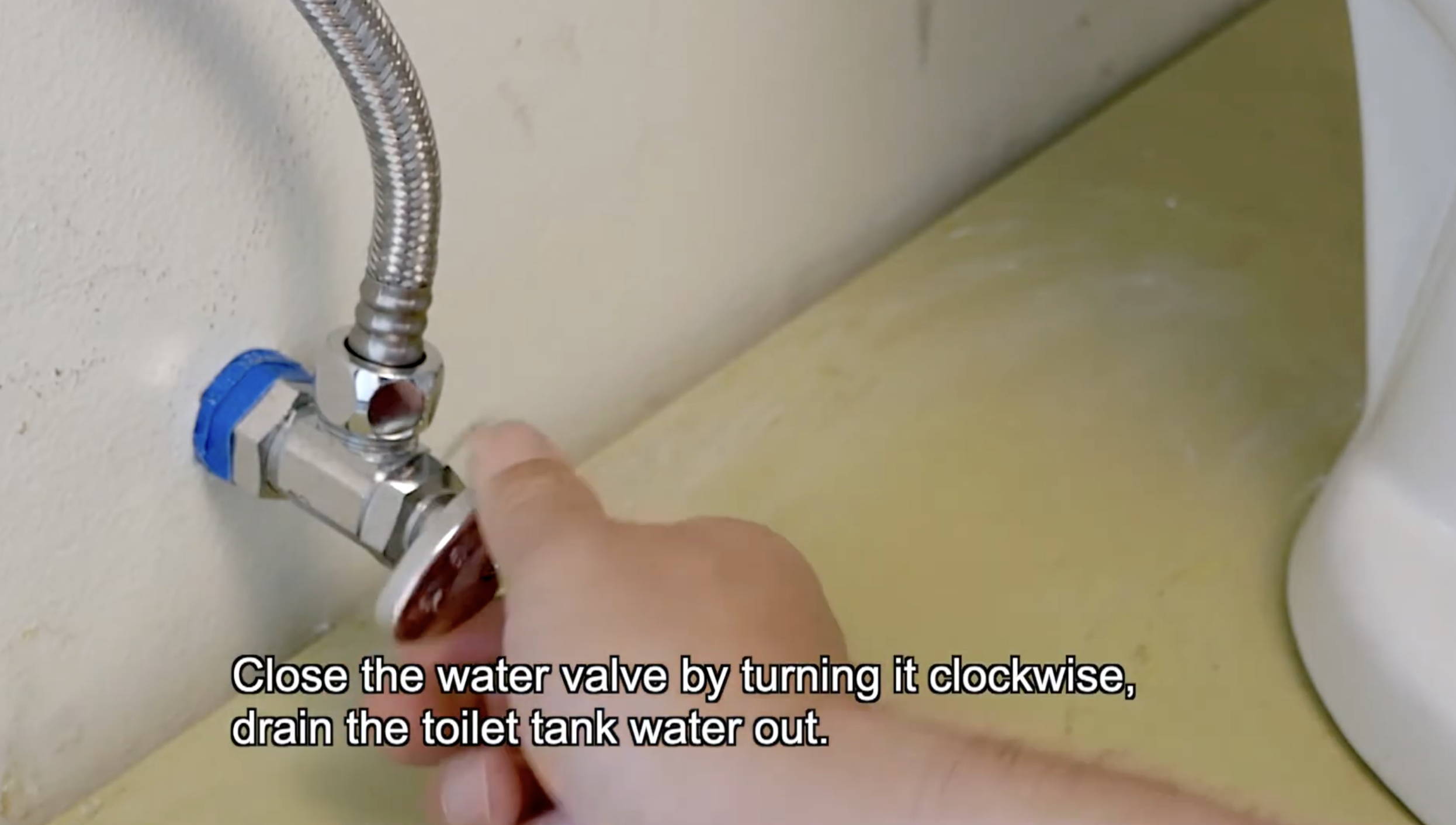 Bidet Installation Guide Ivyel